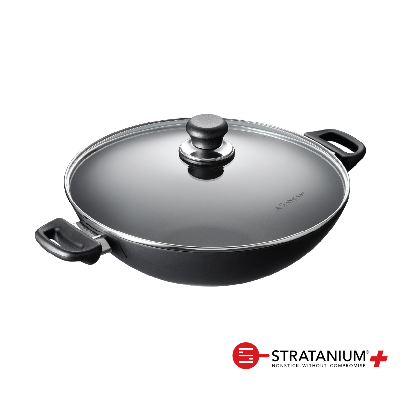 Classic 32cm/4.5L Covered Chef Pan/Wok